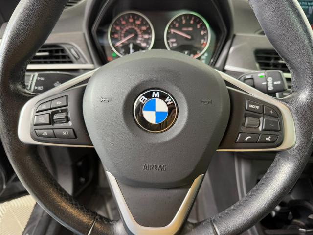 used 2018 BMW X1 car, priced at $17,725