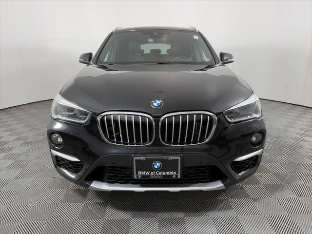 used 2018 BMW X1 car, priced at $17,725