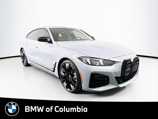 new 2025 BMW M440 car, priced at $72,725