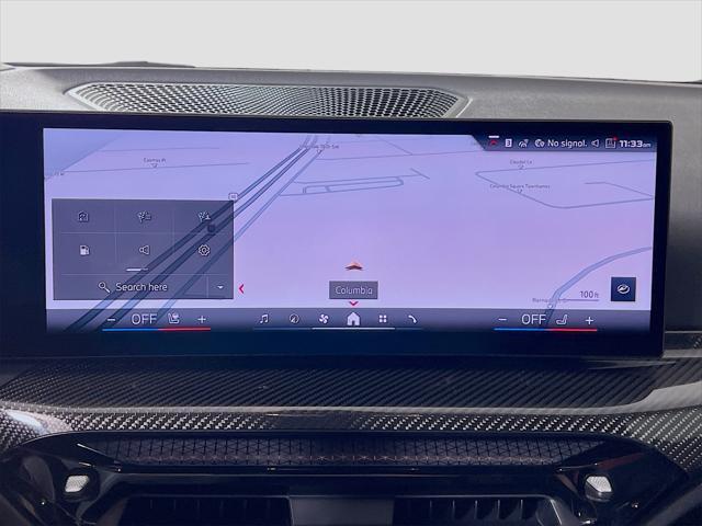 new 2025 BMW M440 car, priced at $72,725