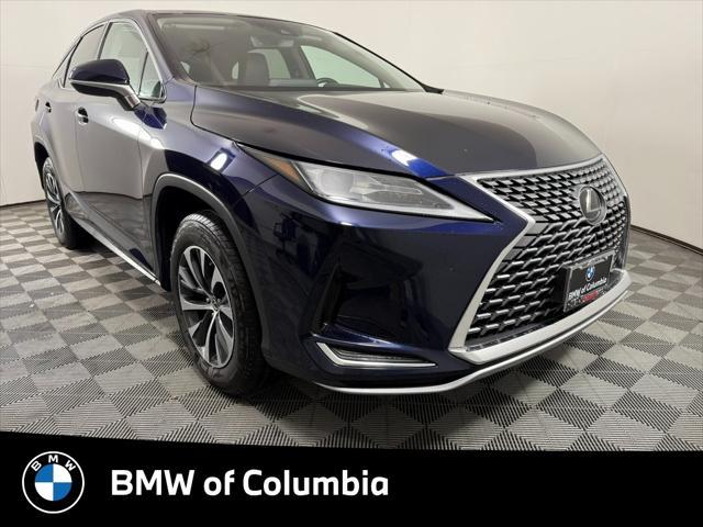 used 2022 Lexus RX 350 car, priced at $36,995