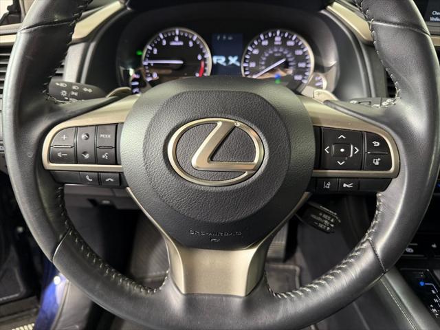 used 2022 Lexus RX 350 car, priced at $36,995