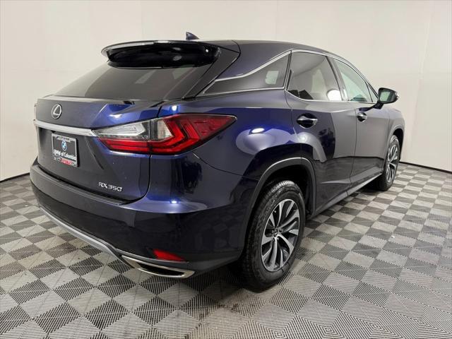 used 2022 Lexus RX 350 car, priced at $36,995