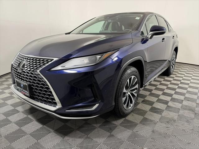 used 2022 Lexus RX 350 car, priced at $36,995