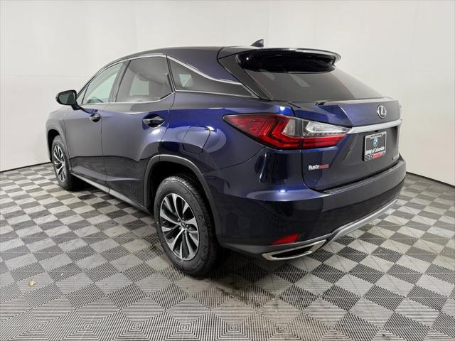 used 2022 Lexus RX 350 car, priced at $36,995