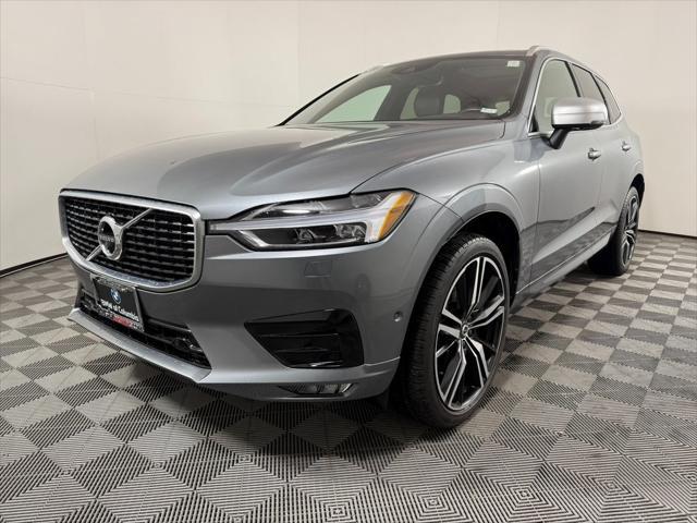 used 2019 Volvo XC60 car, priced at $20,974