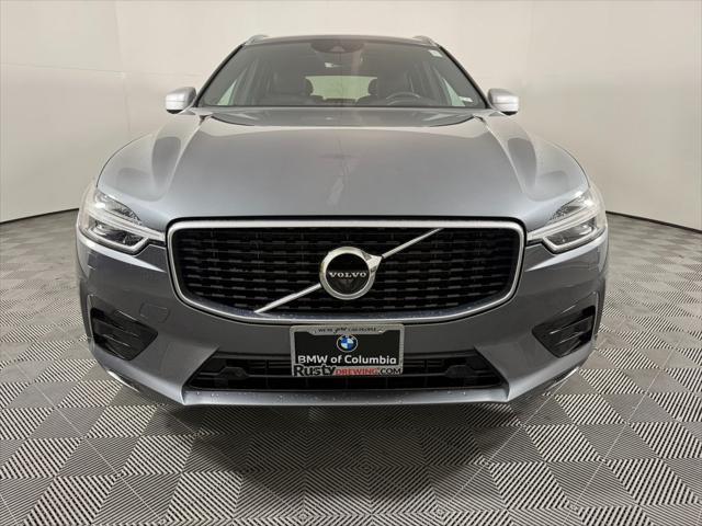 used 2019 Volvo XC60 car, priced at $20,974