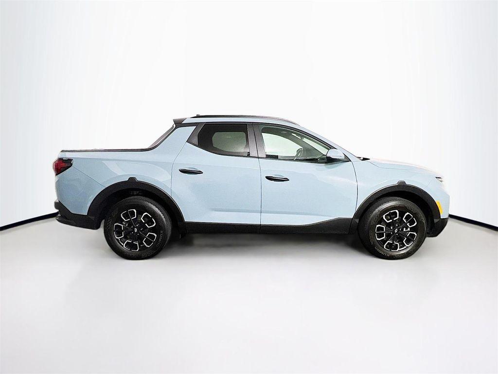 used 2023 Hyundai SANTA CRUZ car, priced at $25,997