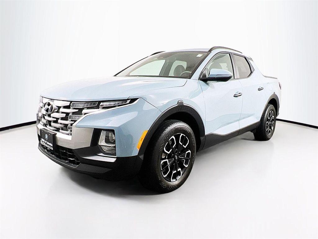used 2023 Hyundai SANTA CRUZ car, priced at $25,997