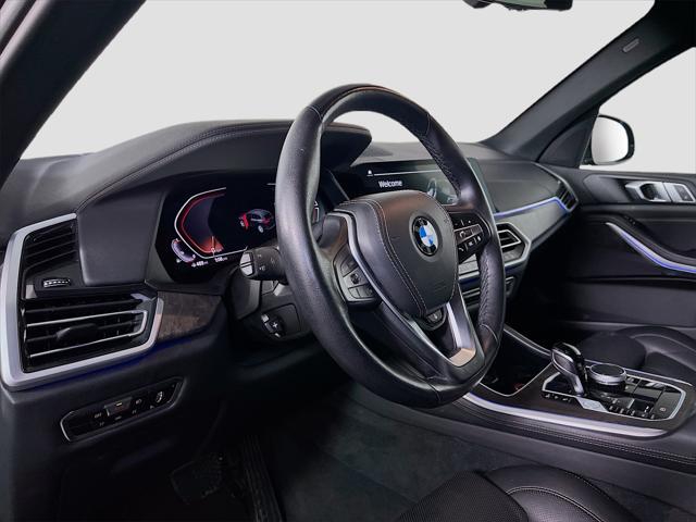used 2023 BMW X5 car, priced at $41,663