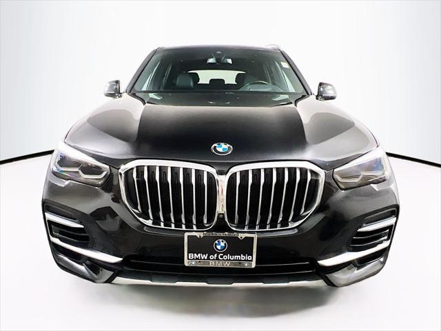 used 2023 BMW X5 car, priced at $41,663