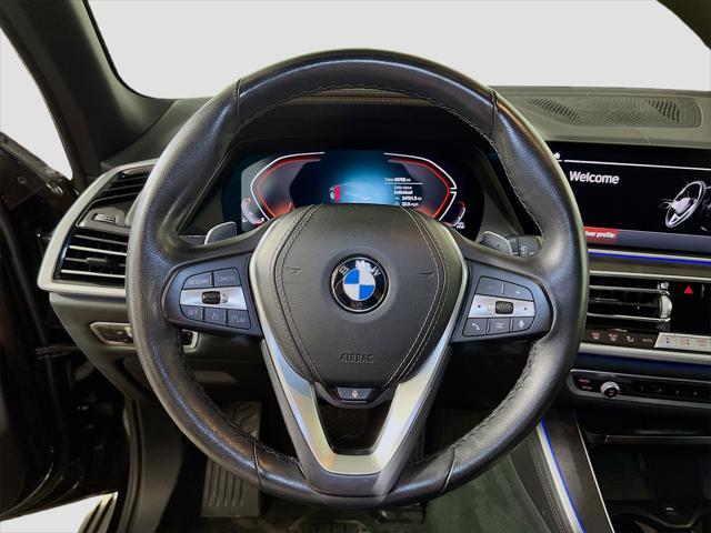 used 2023 BMW X5 car, priced at $41,663