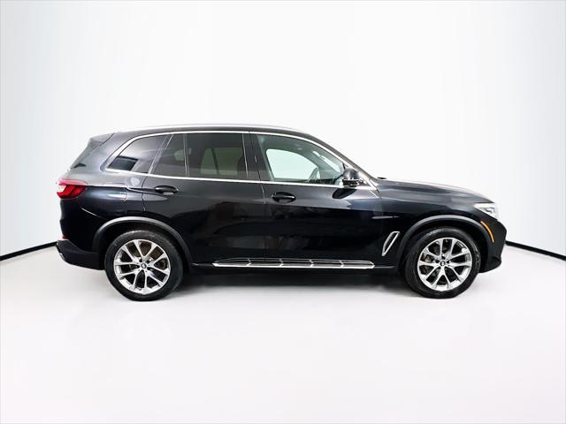 used 2023 BMW X5 car, priced at $41,663