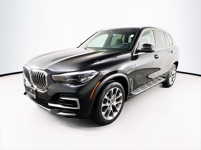 used 2023 BMW X5 car, priced at $41,663