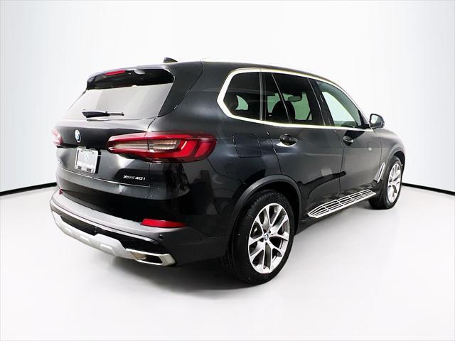 used 2023 BMW X5 car, priced at $41,663