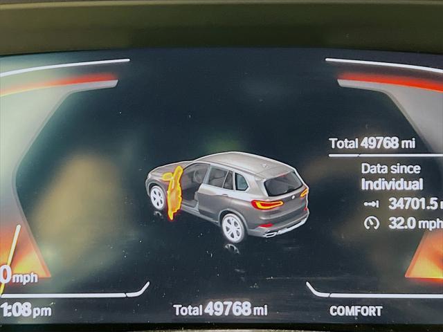 used 2023 BMW X5 car, priced at $41,663