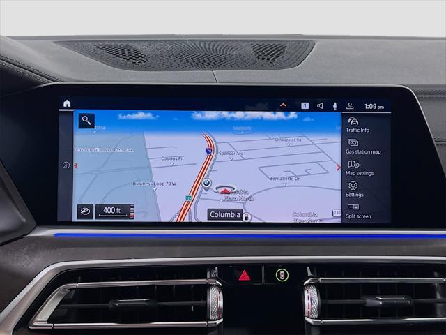 used 2023 BMW X5 car, priced at $41,663