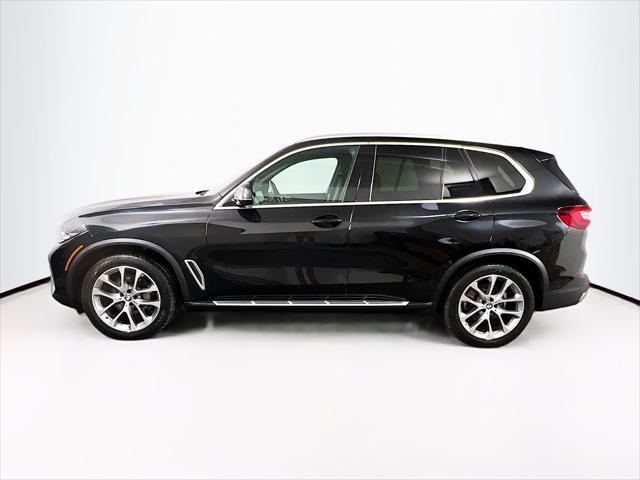 used 2023 BMW X5 car, priced at $41,663