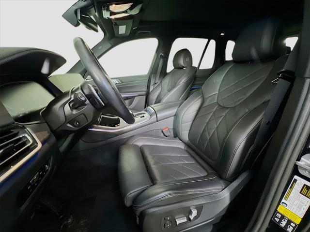 used 2023 BMW X5 car, priced at $41,663