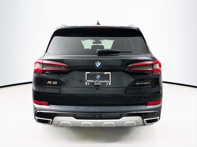 used 2023 BMW X5 car, priced at $41,663