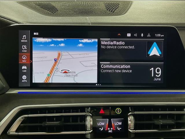 used 2023 BMW X5 car, priced at $41,663