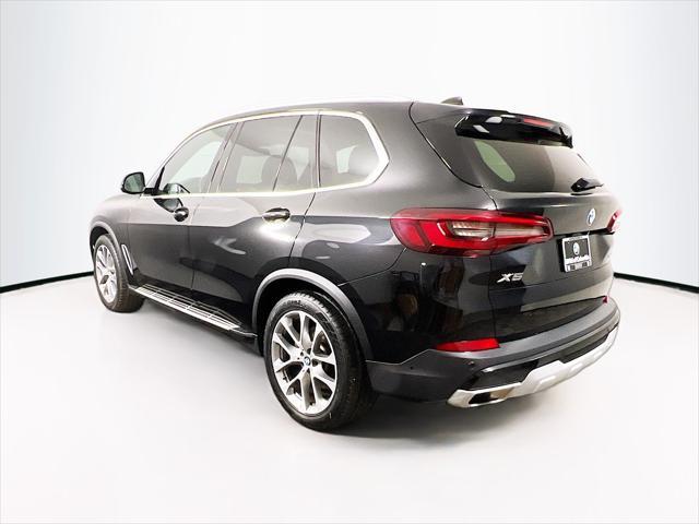 used 2023 BMW X5 car, priced at $41,663