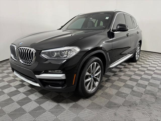 used 2019 BMW X3 car, priced at $23,708