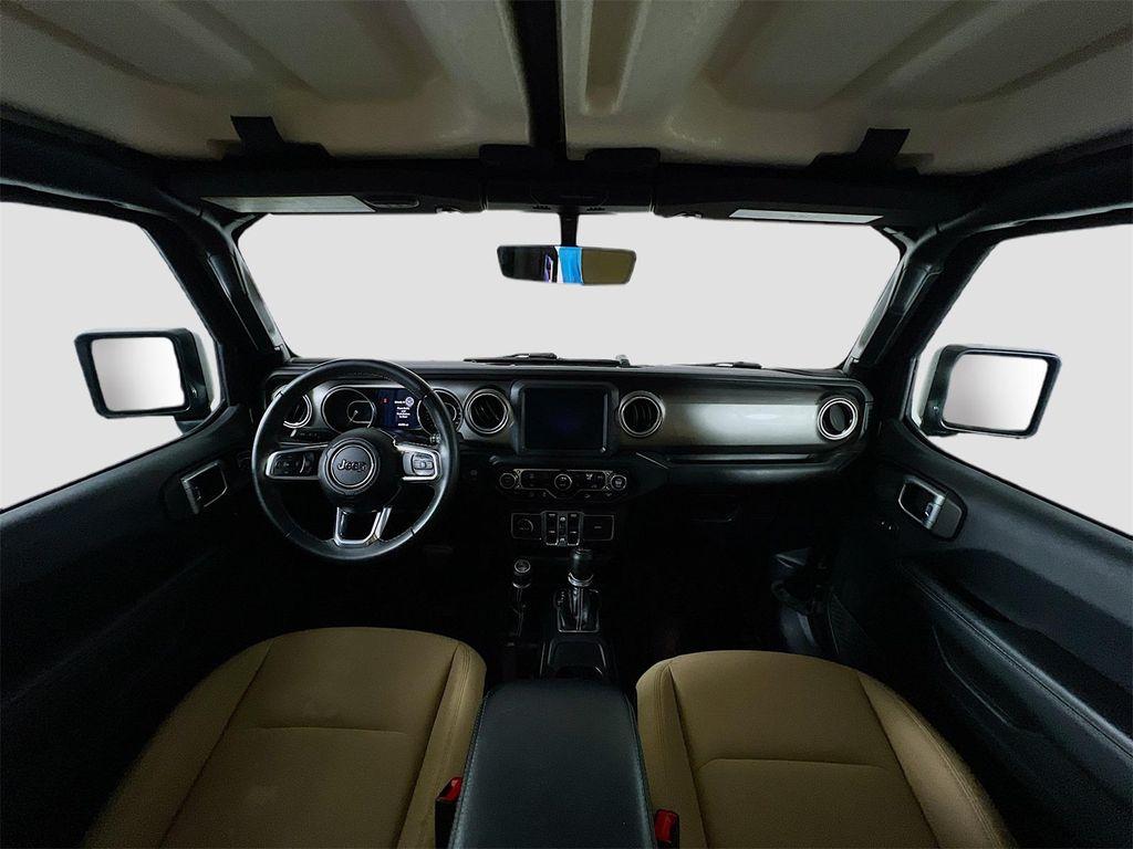 used 2018 Jeep Wrangler Unlimited car, priced at $28,346