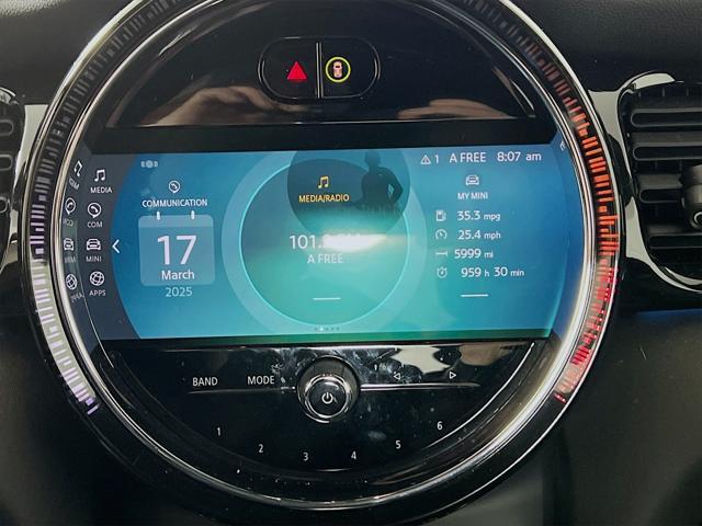 used 2022 MINI Hardtop car, priced at $22,731