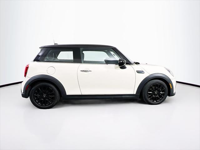 used 2022 MINI Hardtop car, priced at $22,731