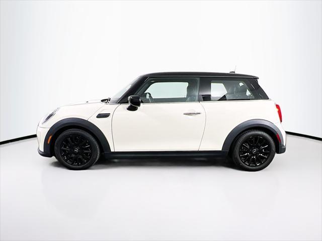 used 2022 MINI Hardtop car, priced at $22,731