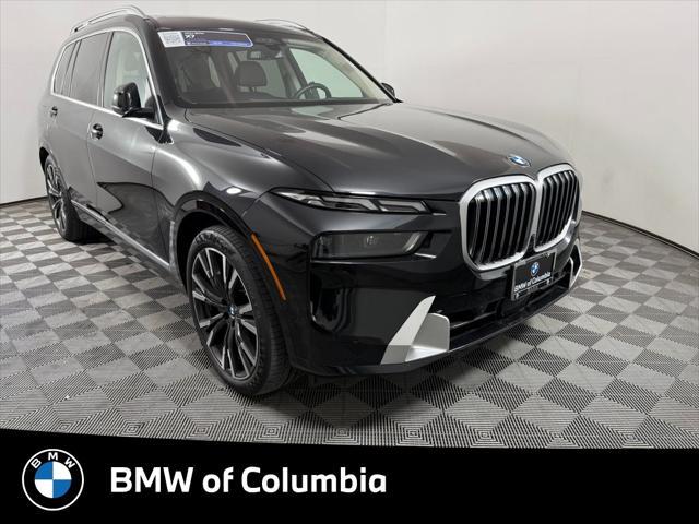 used 2024 BMW X7 car, priced at $72,252