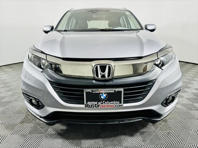 used 2022 Honda HR-V car, priced at $23,342