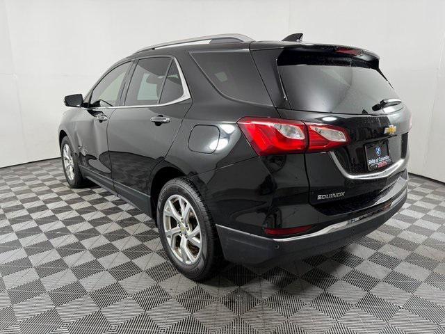 used 2020 Chevrolet Equinox car, priced at $13,841