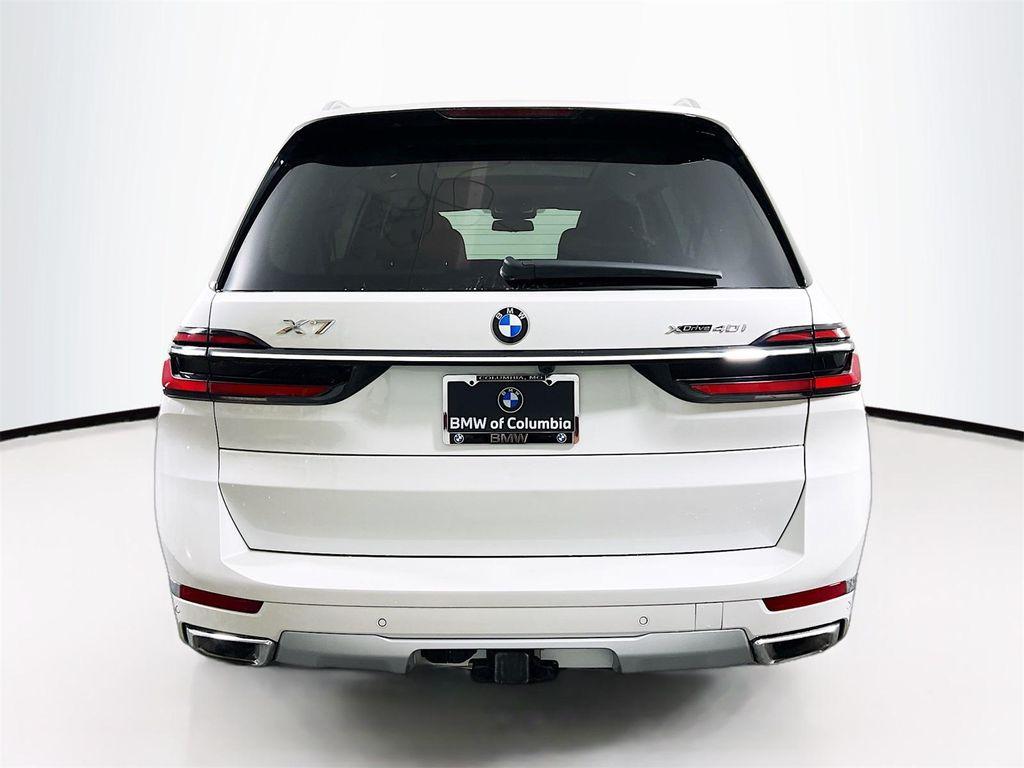 used 2024 BMW X7 car, priced at $65,994
