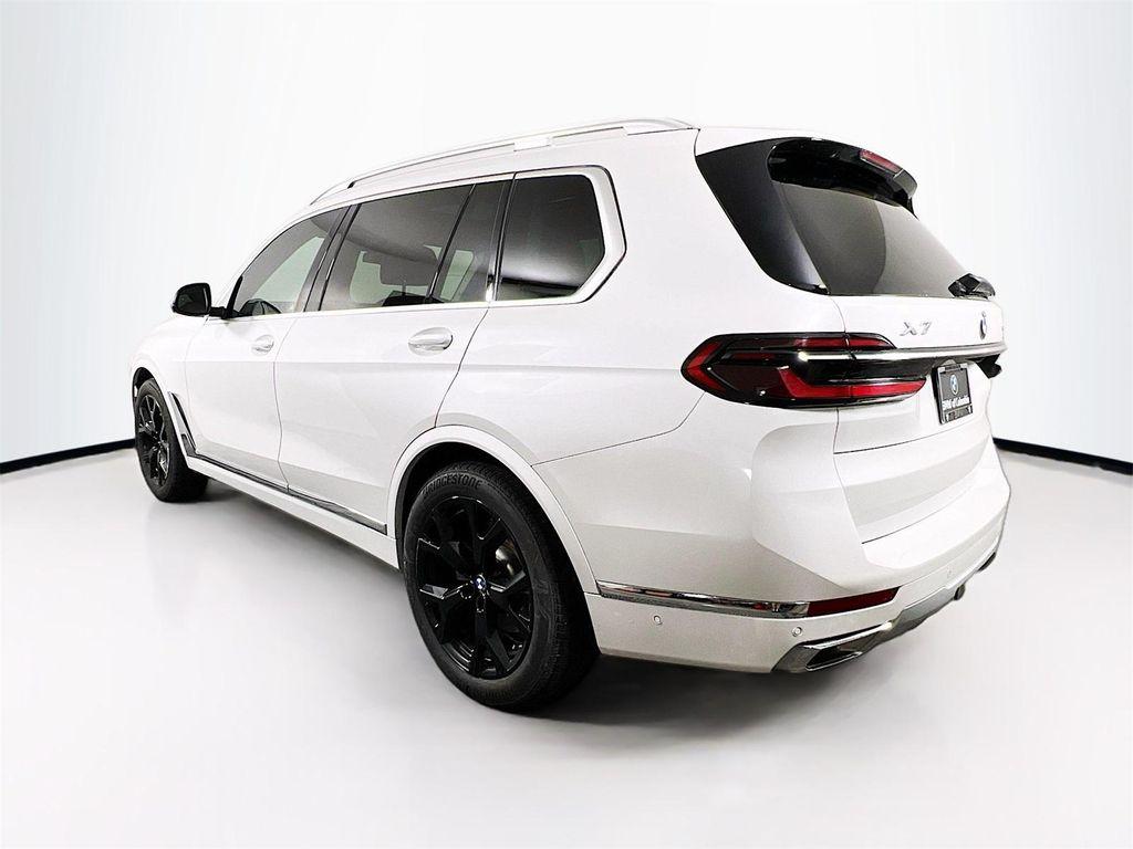 used 2024 BMW X7 car, priced at $65,994