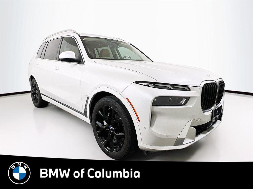 used 2024 BMW X7 car, priced at $65,994