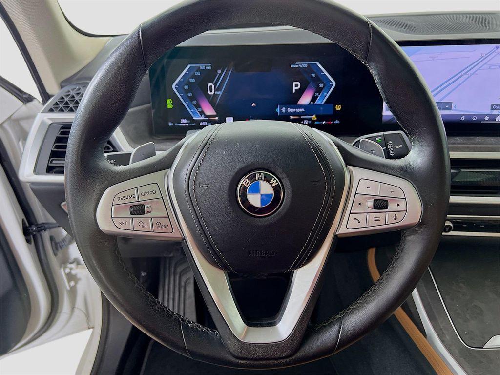 used 2024 BMW X7 car, priced at $65,994