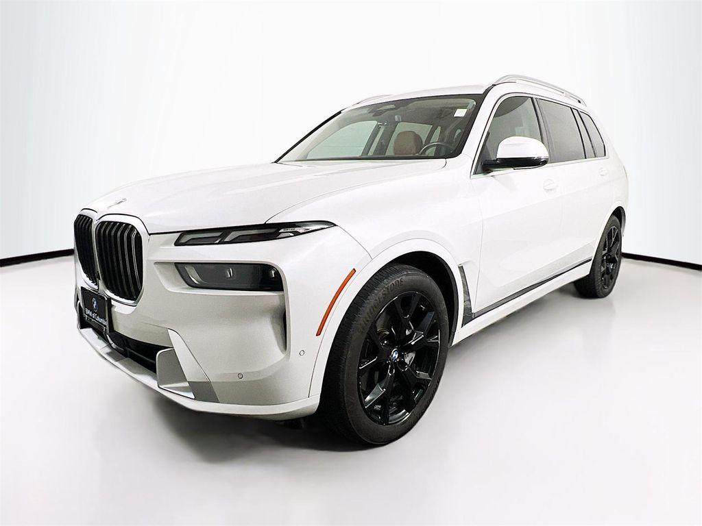 used 2024 BMW X7 car, priced at $65,994