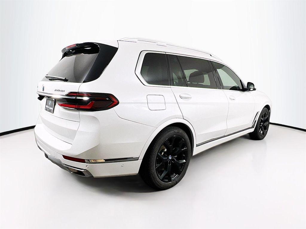 used 2024 BMW X7 car, priced at $65,994