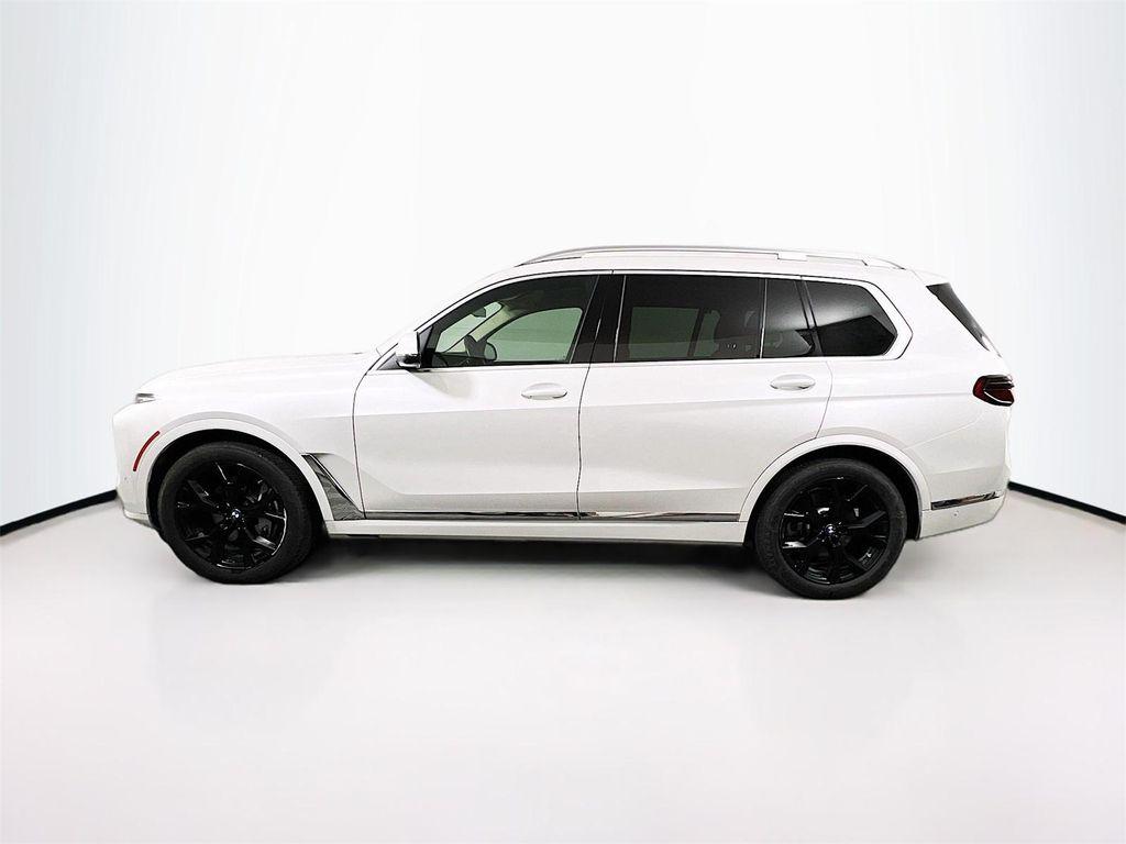 used 2024 BMW X7 car, priced at $65,994