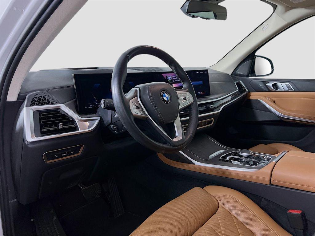 used 2024 BMW X7 car, priced at $65,994
