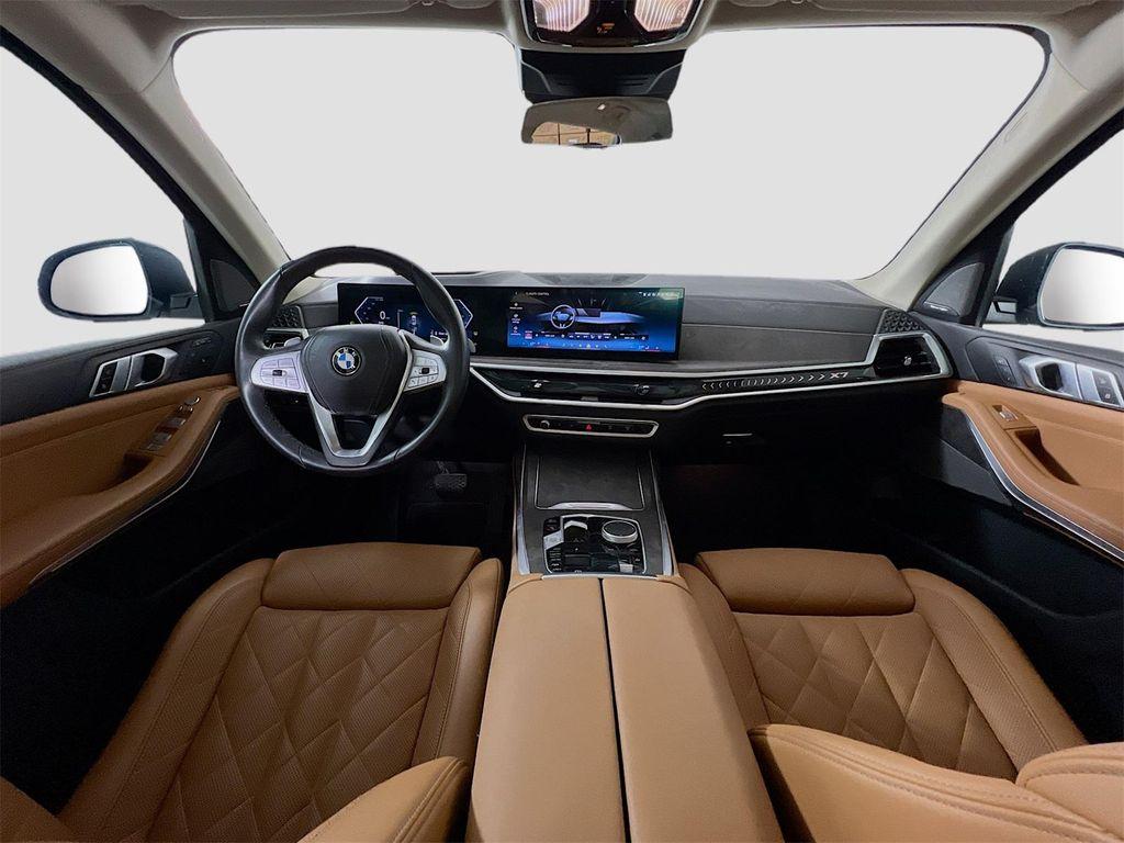 used 2024 BMW X7 car, priced at $65,994