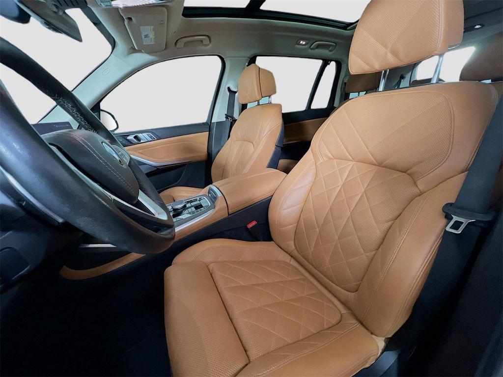 used 2024 BMW X7 car, priced at $65,994