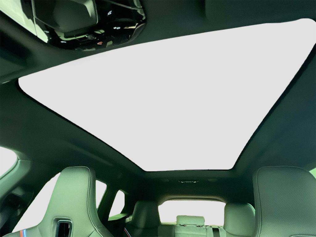 new 2026 BMW iX car, priced at $107,220
