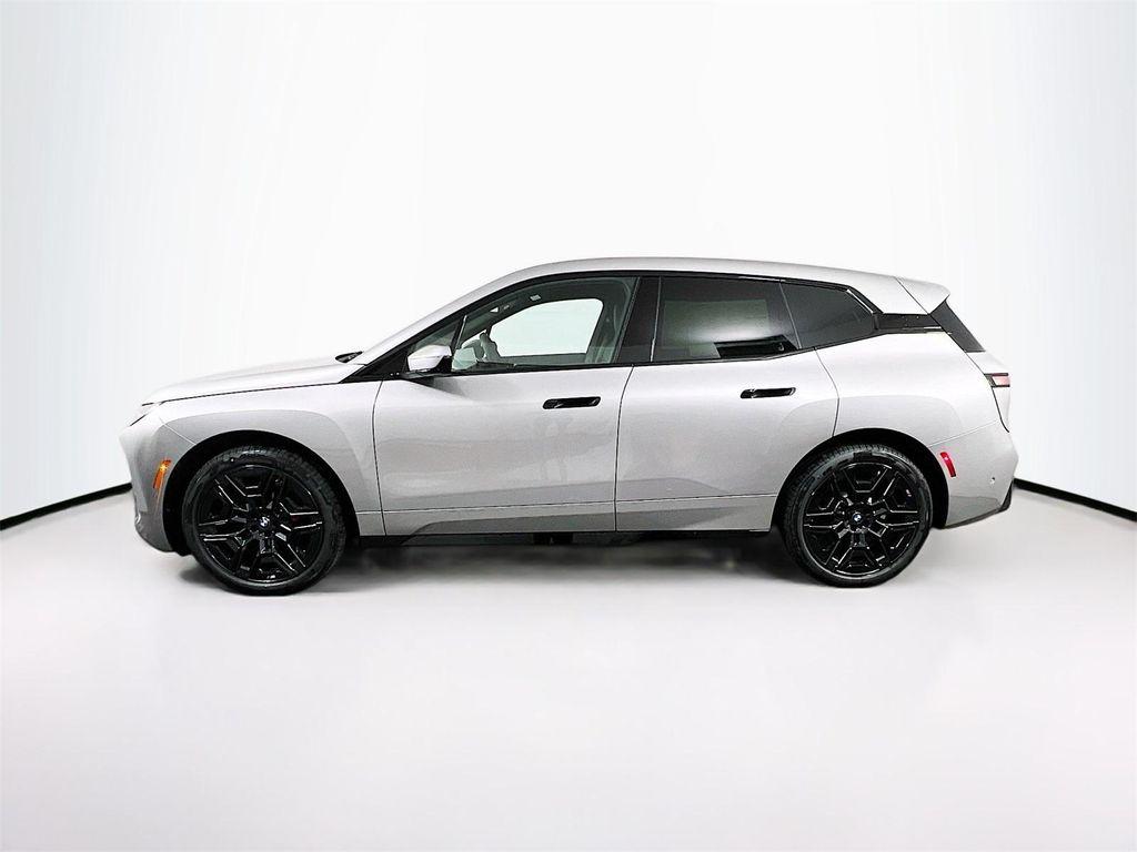 new 2026 BMW iX car, priced at $107,220