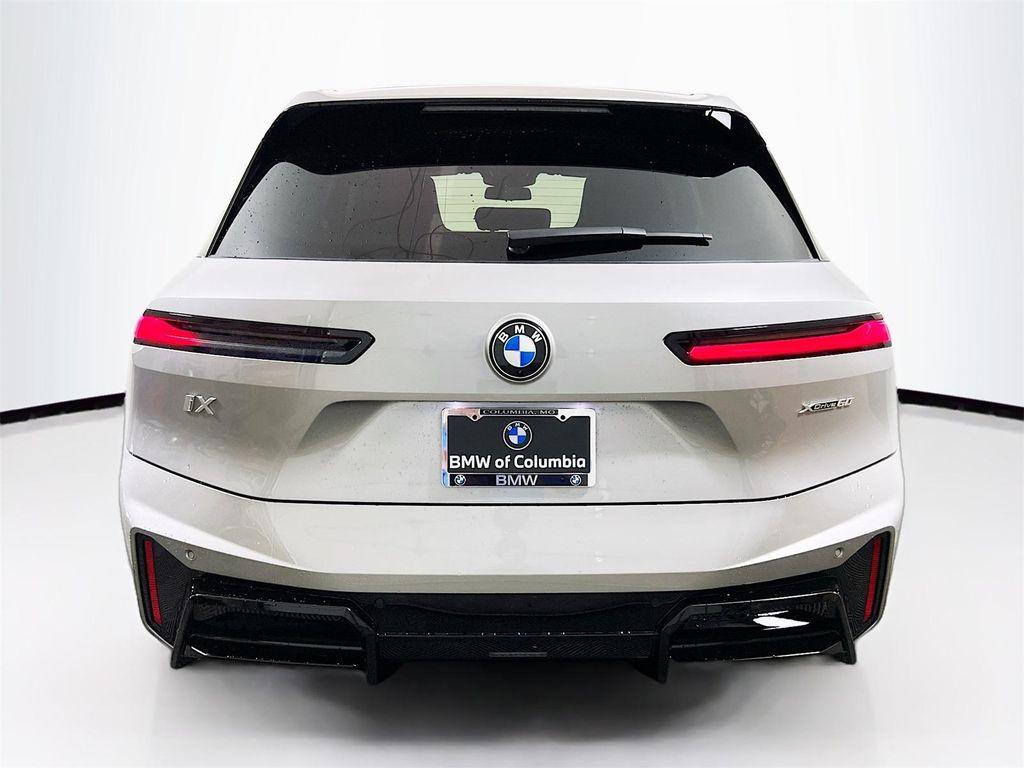 new 2026 BMW iX car, priced at $107,220