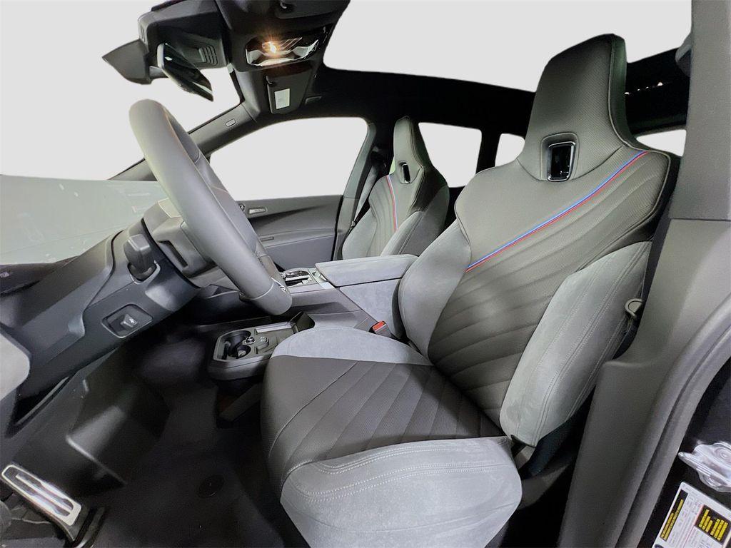 new 2026 BMW iX car, priced at $107,220