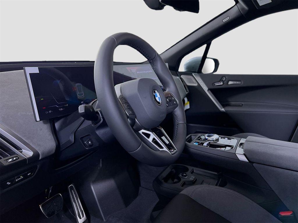 new 2026 BMW iX car, priced at $107,220