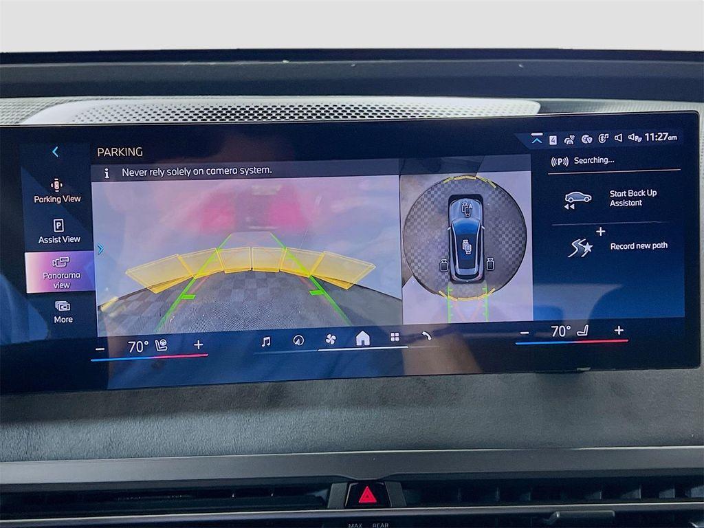 new 2026 BMW iX car, priced at $107,220